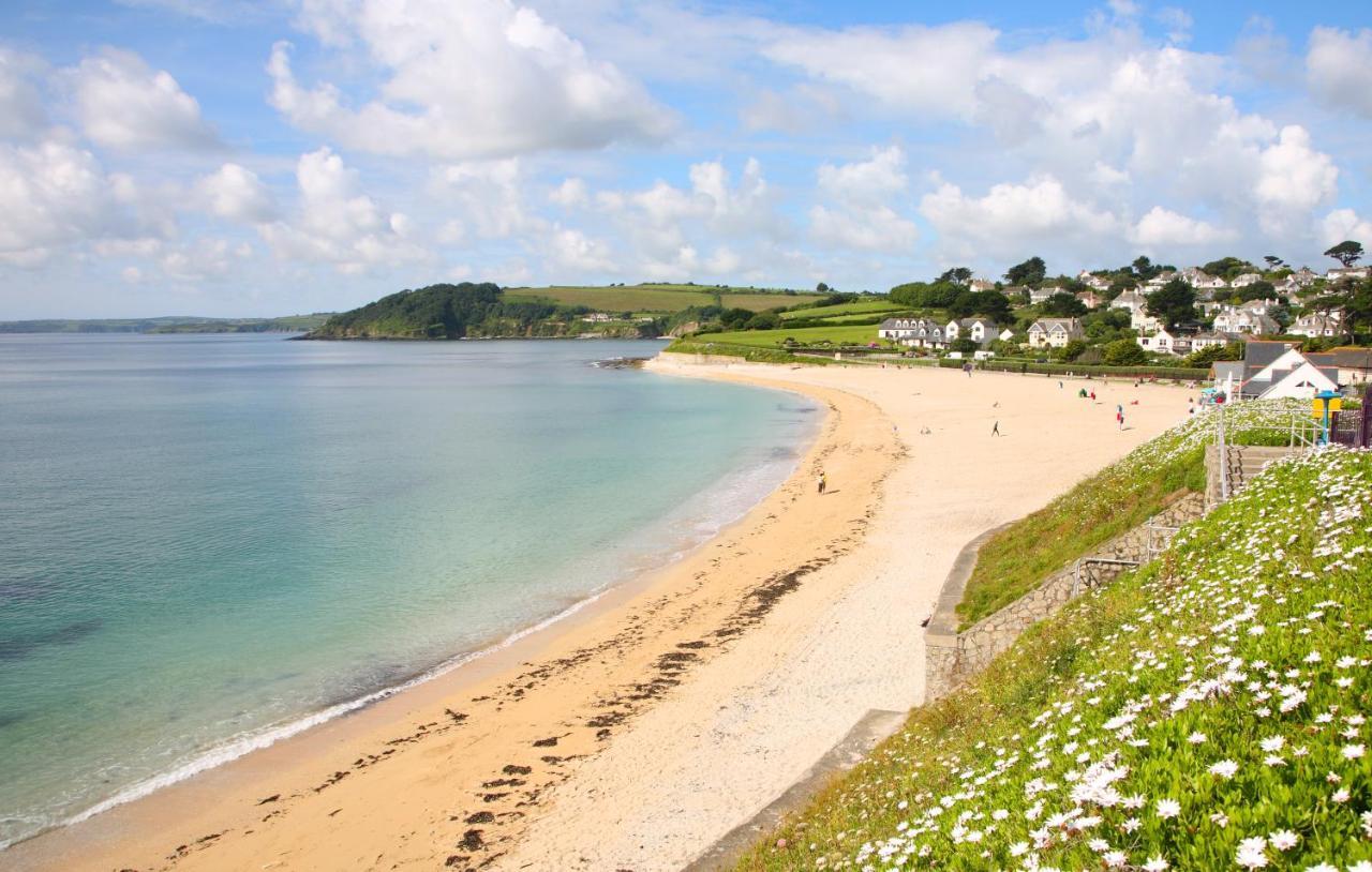 The Oceanic Luxury Aparthotel Falmouth Exterior photo