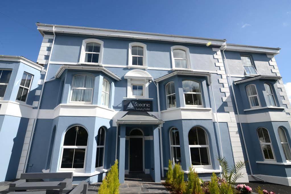 The Oceanic Luxury Aparthotel Falmouth Exterior photo